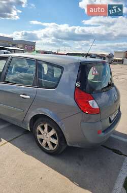 Минивэн Renault Megane Scenic 1999 в 