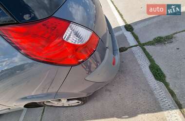 Минивэн Renault Megane Scenic 1999 в 