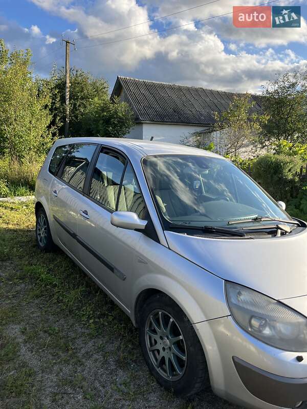Мінівен Renault Megane Scenic 2006 в Коростені