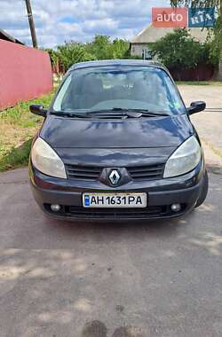 Мінівен Renault Megane Scenic 2005 в Краматорську