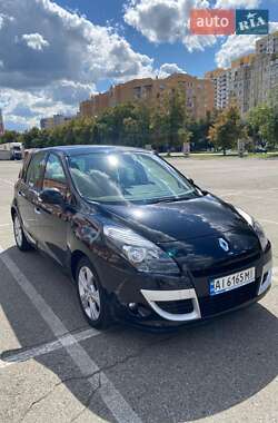 Минивэн Renault Megane Scenic 2011 в Броварах