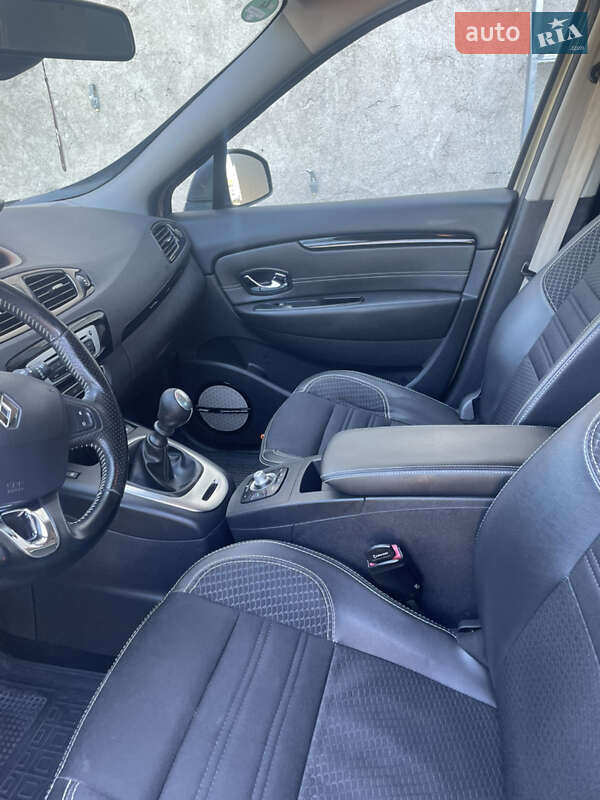 Минивэн Renault Megane Scenic 2014 в Одессе