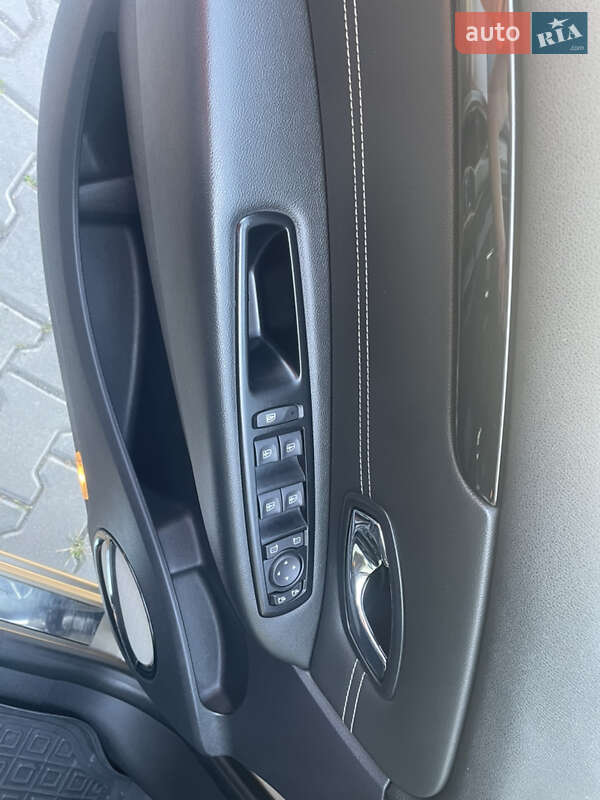 Минивэн Renault Megane Scenic 2014 в Одессе