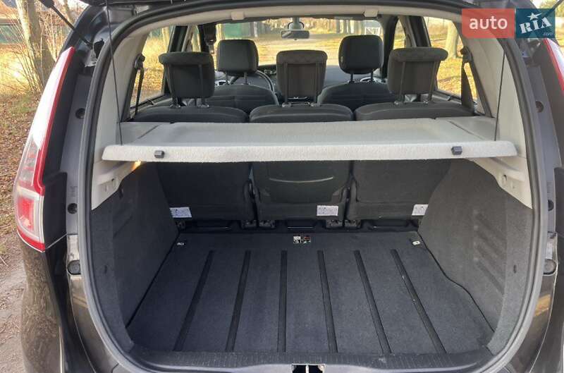 Минивэн Renault Megane Scenic 2010 в Одессе