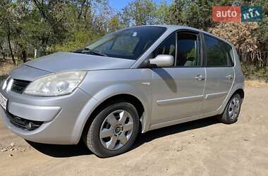 Минивэн Renault Megane Scenic 2007 в Николаеве