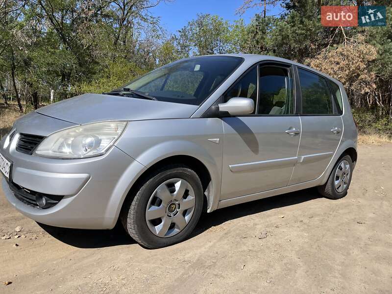 Renault Megane Scenic 2007 Renault Megane Scenic 2007