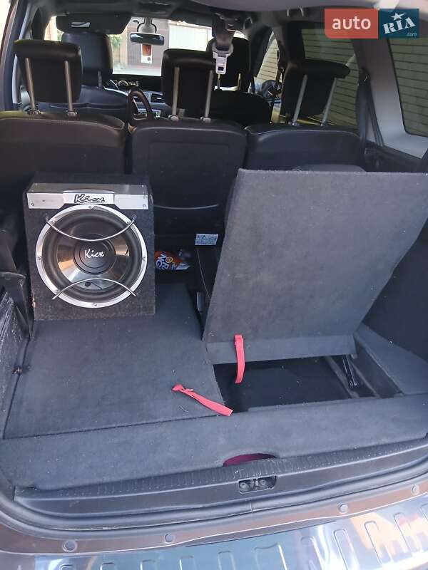 Минивэн Renault Megane Scenic 2014 в Виннице