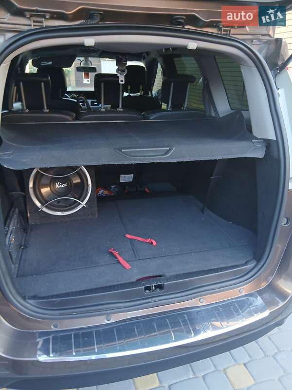 Минивэн Renault Megane Scenic 2014 в Виннице