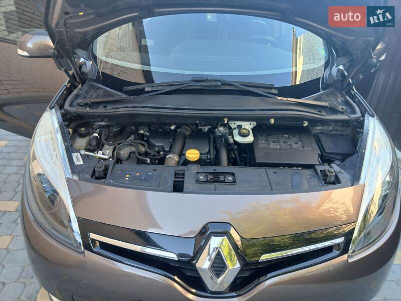 Минивэн Renault Megane Scenic 2014 в Виннице
