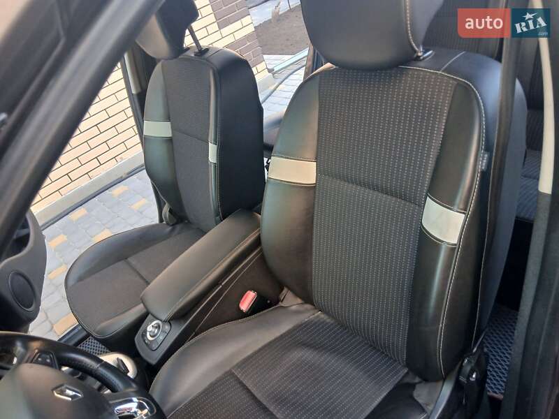 Минивэн Renault Megane Scenic 2014 в Виннице