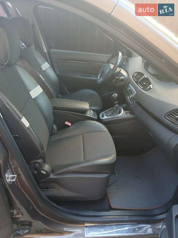 Минивэн Renault Megane Scenic 2014 в Виннице