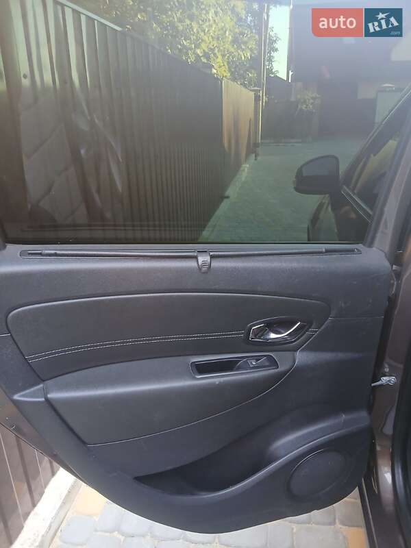 Минивэн Renault Megane Scenic 2014 в Виннице