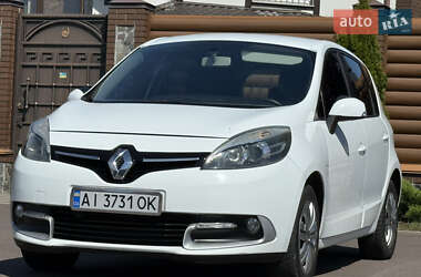 Минивэн Renault Megane Scenic 2014 в 