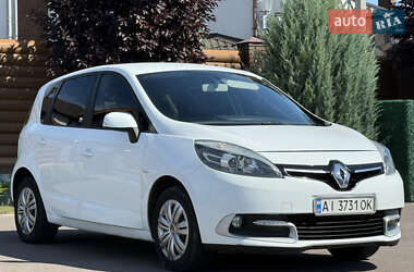 Минивэн Renault Megane Scenic 2014 в 