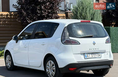 Минивэн Renault Megane Scenic 2014 в 