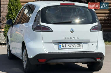 Минивэн Renault Megane Scenic 2014 в 