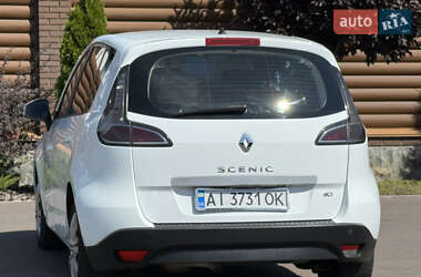 Минивэн Renault Megane Scenic 2014 в 