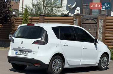 Минивэн Renault Megane Scenic 2014 в 