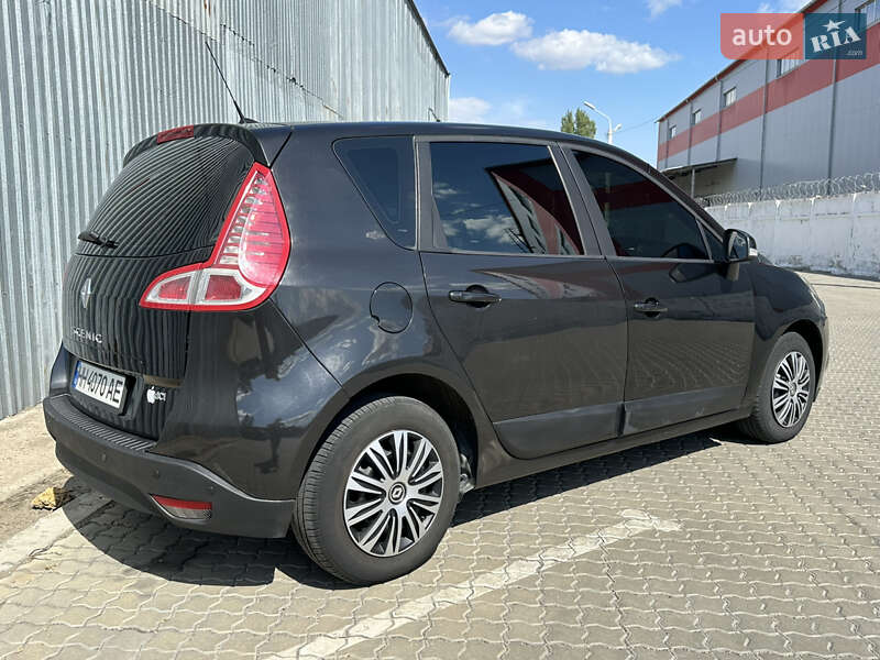 Минивэн Renault Megane Scenic 2010 в Одессе