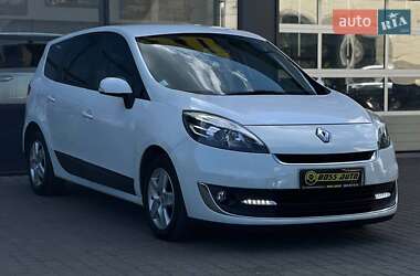 Мінівен Renault Megane Scenic 2012 в Івано-Франківську