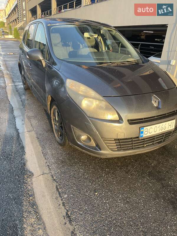 Мінівен Renault Megane Scenic 2011 в Львові