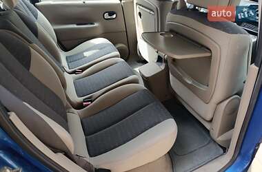 Минивэн Renault Megane Scenic 1999 в 