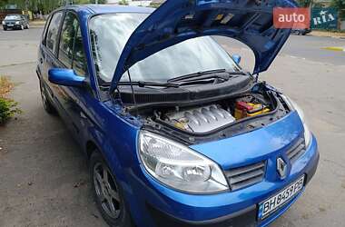 Минивэн Renault Megane Scenic 1999 в 