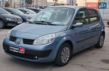 Мінівен Renault Megane Scenic 2005 в Харкові