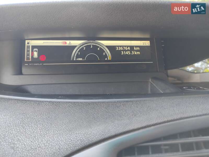 Мінівен Renault Megane Scenic 2010 в Києві фото 7 Мінівен Renault Megane Scenic 2010 в Києві