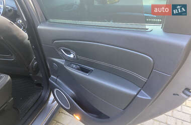 Минивэн Renault Megane Scenic 2013 в 