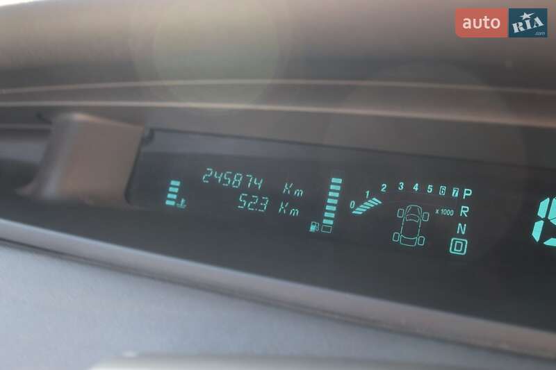 Минивэн Renault Megane Scenic 2006 в Здолбунове
