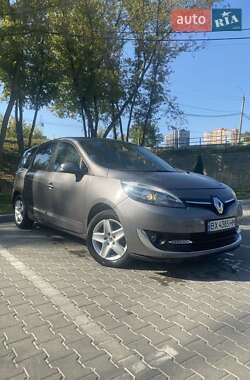 Минивэн Renault Megane Scenic 2013 в Хмельницком