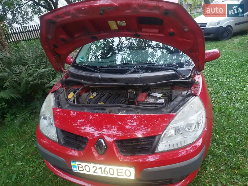 Renault Megane Scenic