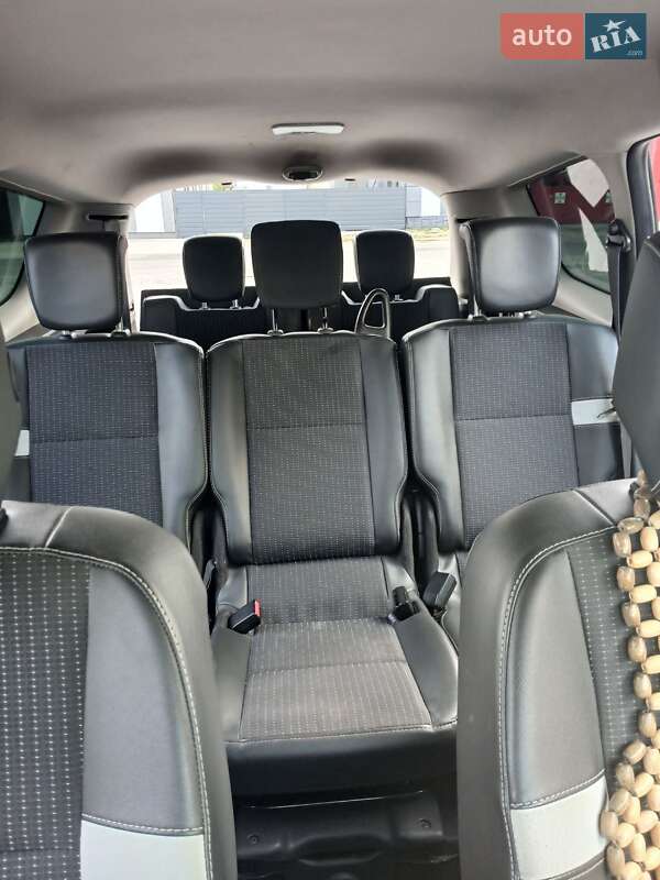 Мінівен Renault Megane Scenic 2014 в Любешові