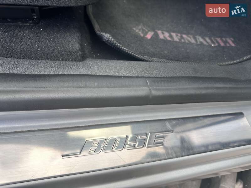 Минивэн Renault Megane Scenic 2015 в Коростене