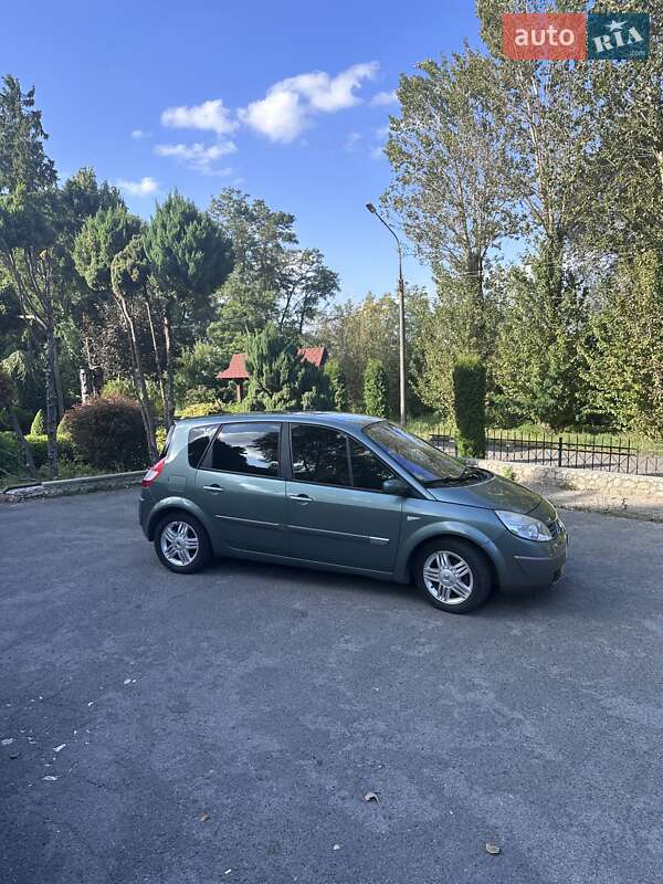 Минивэн Renault Megane Scenic 2004 в Тернополе фото 9 Минивэн Renault Megane Scenic 2004 в Тернополе