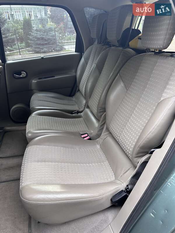 Минивэн Renault Megane Scenic 2004 в Тернополе фото 19 Минивэн Renault Megane Scenic 2004 в Тернополе