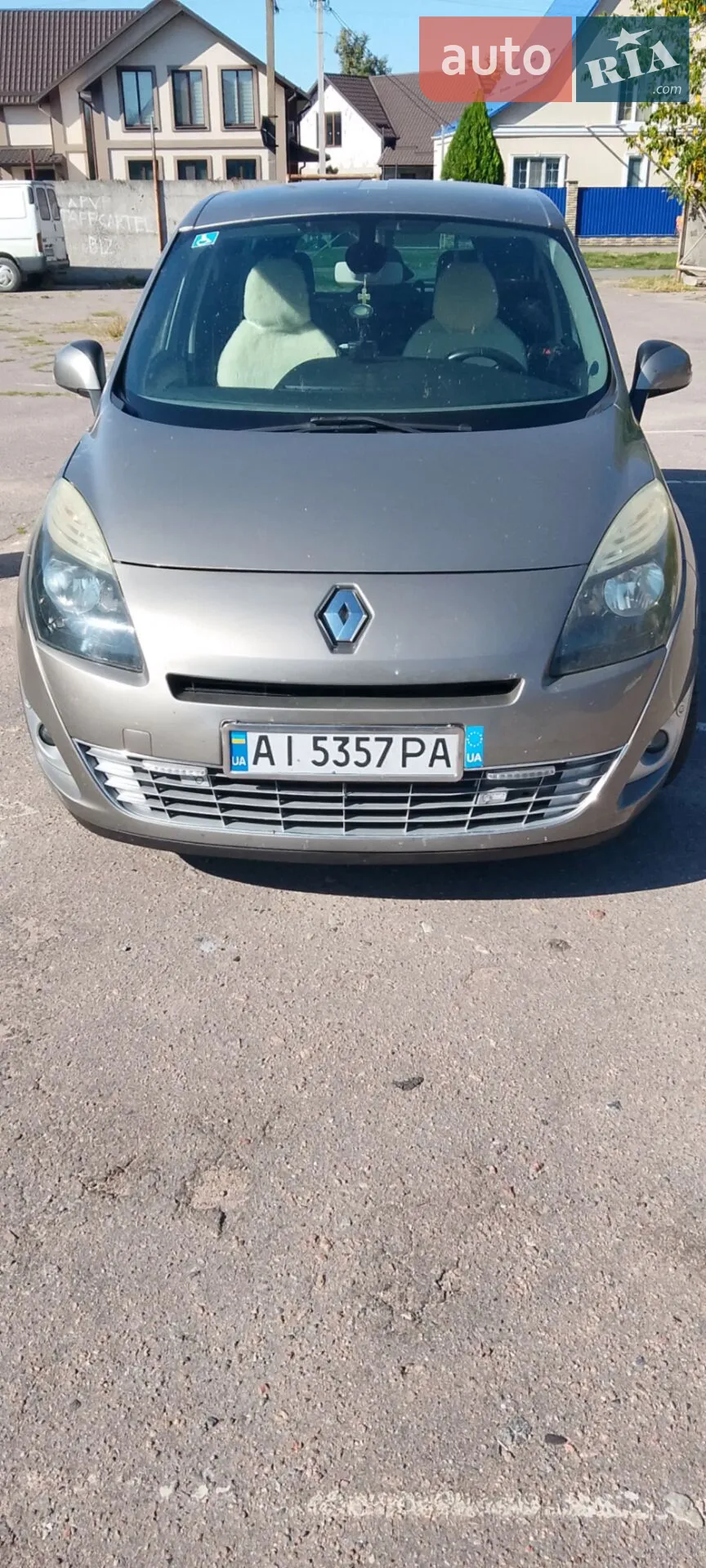 2010 Renault Scenic - мініатюра 14
