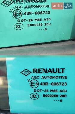 Минивэн Renault Megane Scenic 2016 в 