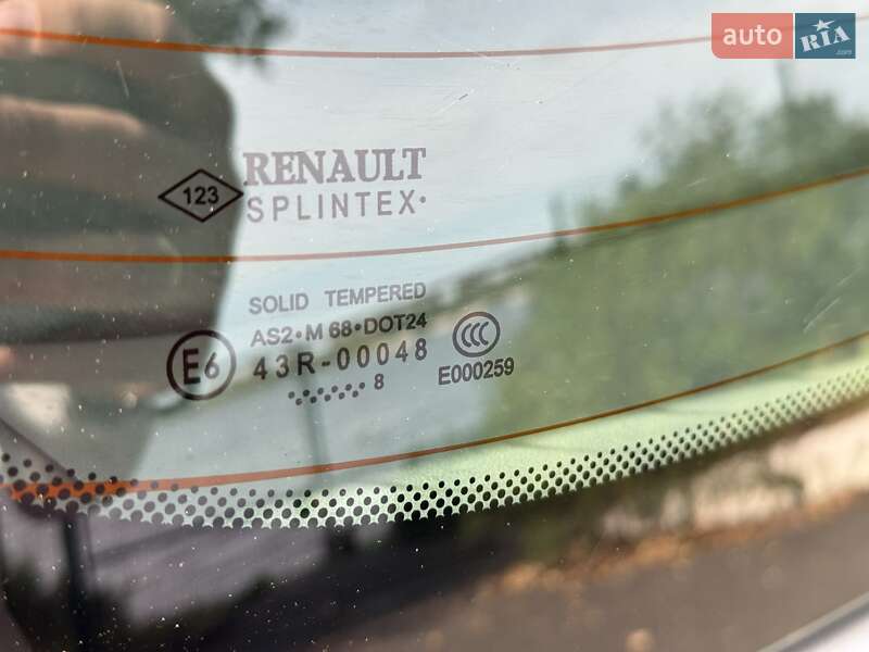 Минивэн Renault Megane Scenic 2008 в Киеве