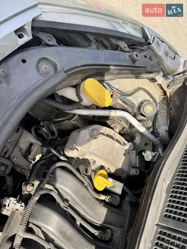 Минивэн Renault Megane Scenic 2008 в Киеве