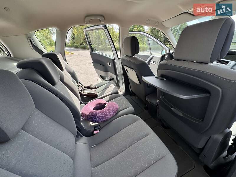 Минивэн Renault Megane Scenic 2008 в Киеве