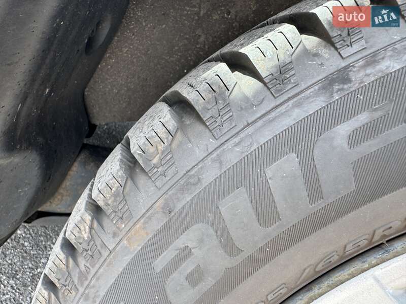 Минивэн Renault Megane Scenic 2008 в Киеве