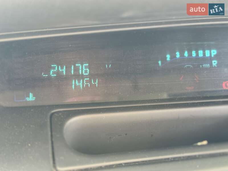 Минивэн Renault Megane Scenic 2008 в Киеве