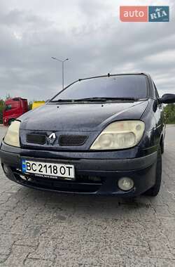 Мінівен Renault Megane Scenic 2000 в  фото 2 Мінівен Renault Megane Scenic 2000 в