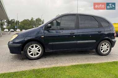Мінівен Renault Megane Scenic 2000 в  фото 6 Мінівен Renault Megane Scenic 2000 в