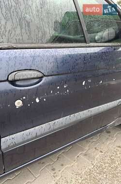 Мінівен Renault Megane Scenic 2000 в  фото 10 Мінівен Renault Megane Scenic 2000 в