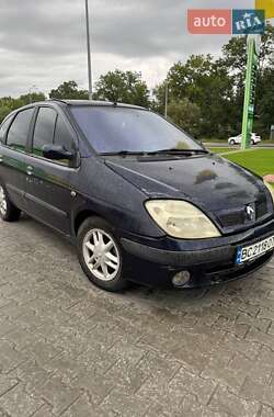 Мінівен Renault Megane Scenic 2000 в  фото 15 Мінівен Renault Megane Scenic 2000 в