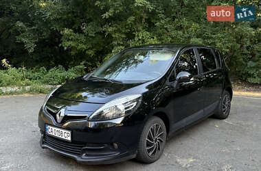 Мінівен Renault Megane Scenic 2012 в Києві