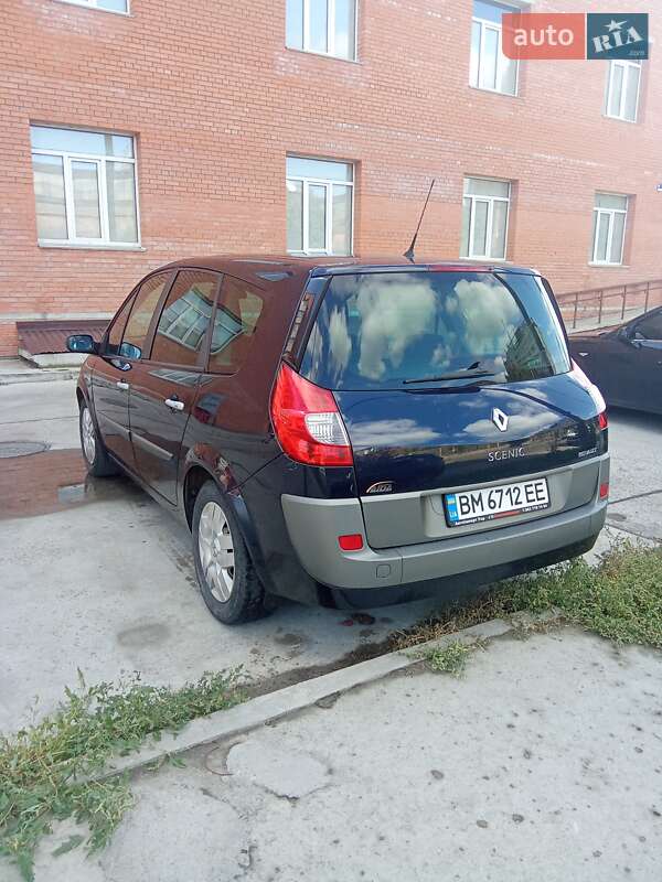 Минивэн Renault Megane Scenic 2007 в Сумах фото 3 Минивэн Renault Megane Scenic 2007 в Сумах